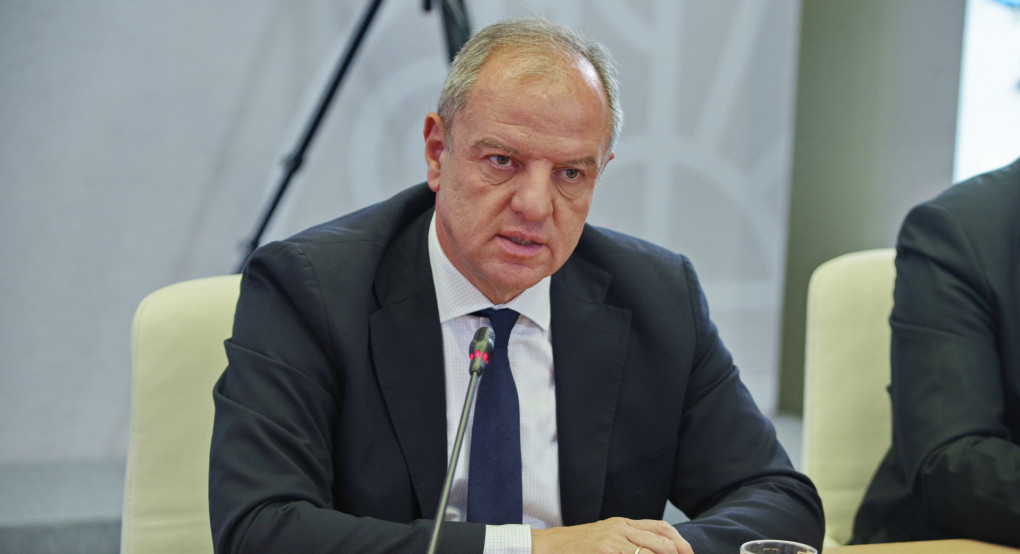 Διονύσης Σταμενίτης: «Έγκριση χρηματοδότησης 960.000 ευρώ για νέα έργα ύδρευσης σε Καρυώτισσα, Παλαιφύτο και Παραλίμνη»
