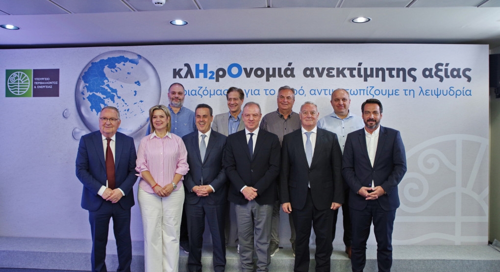 Διονύσης Σταμενίτης: «Έγκριση χρηματοδότησης 960.000 ευρώ για νέα έργα ύδρευσης σε Καρυώτισσα, Παλαιφύτο και Παραλίμνη»