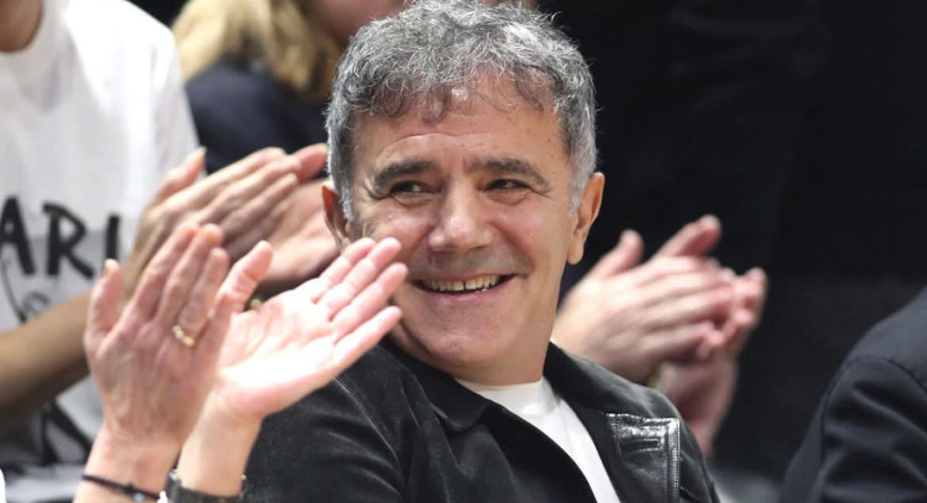 Ηγέτης Μυστακίδης: Πήρε τον Οσμάν από τον Παναθηναϊκό και έστειλε μήνυμα σε όλη την Ελλάδα