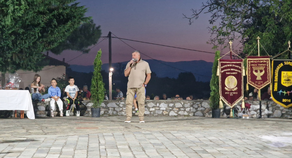 Διονύσης Δρένος: «Δεν πάει άλλο – Οι κερασοπαραγωγοί στους δρόμους αν δεν δοθούν λύσεις»