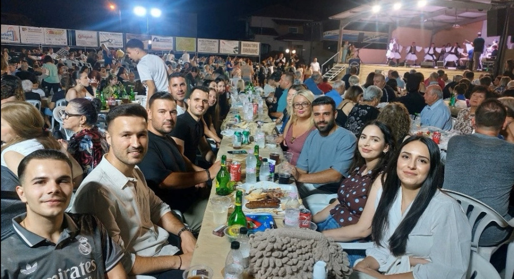 Με μεγάλη επιτυχία πραγματοποιήθηκε το «Παραλίμνια 2026»