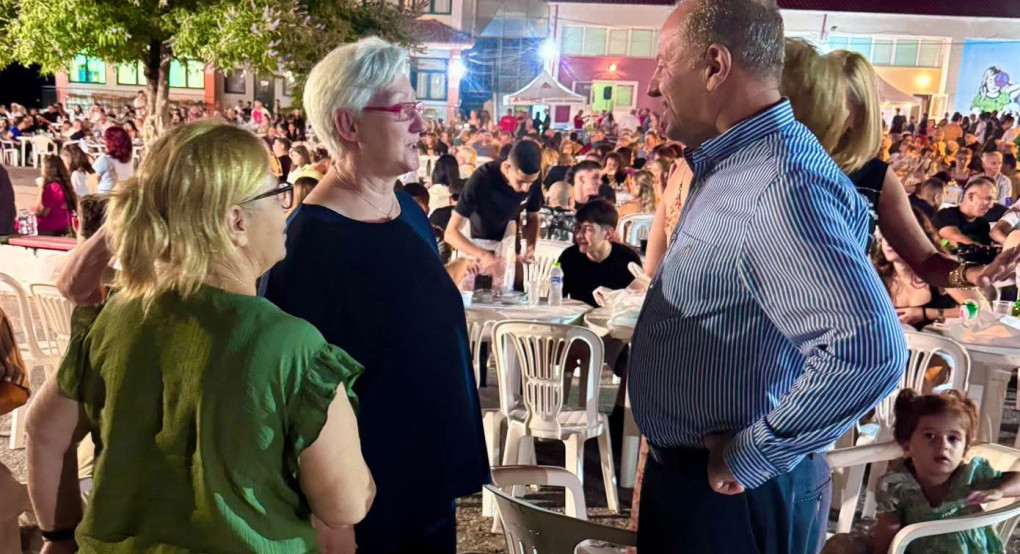 Σταμενίτης: Στην Πέλλα έχουμε τη χαρά και την τύχη να διαθέτουμε πλήθος δραστήριων Πολιτιστικών Συλλόγων,