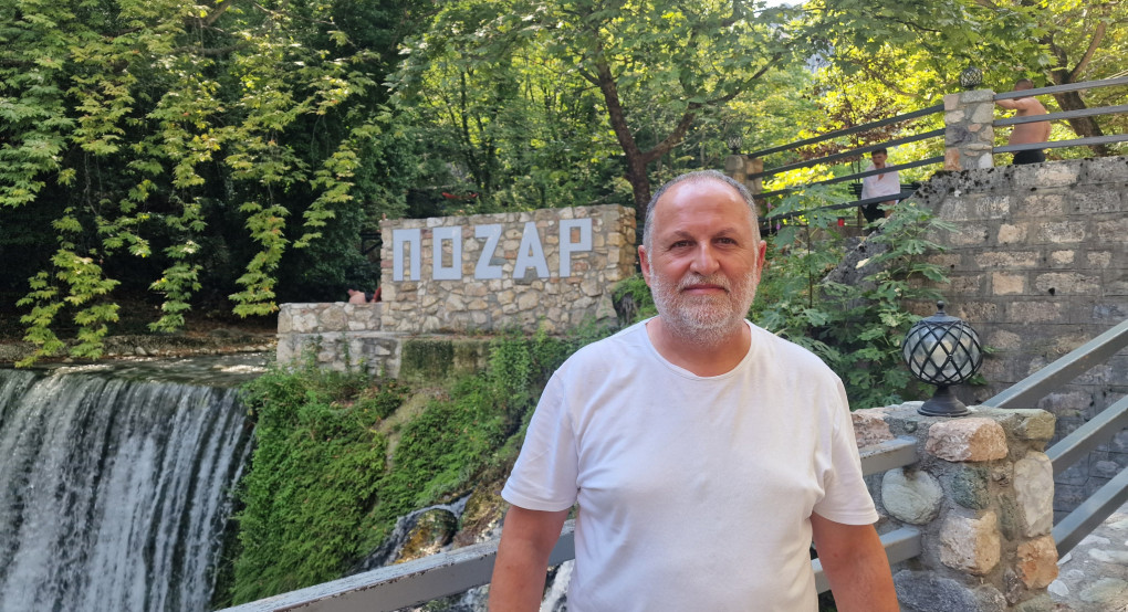 Πέτρος Τζέκος στο Pellanews.gr: «Η Λουτρόπολη είναι έτοιμη να υποδεχθεί χιλιάδες επισκέπτες στο 14 (+2) Φεστιβάλ Πόζαρ»