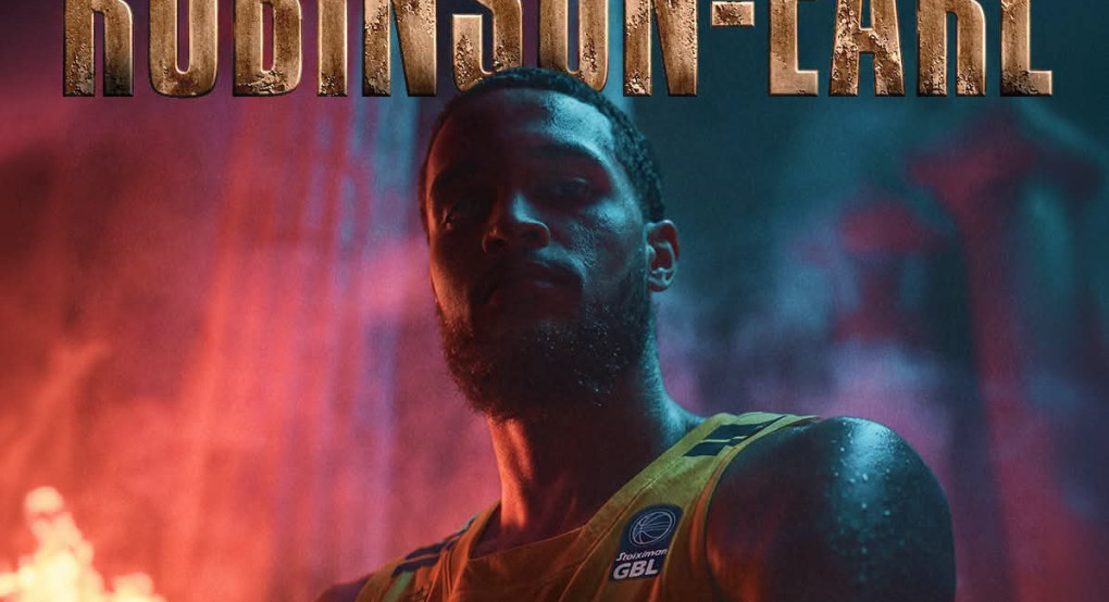 «Βόμβα» με Robinson-Earl ο Άρης Betsson – NBA εμπειρία και ποιότητα στους «κιτρινόμαυρους»