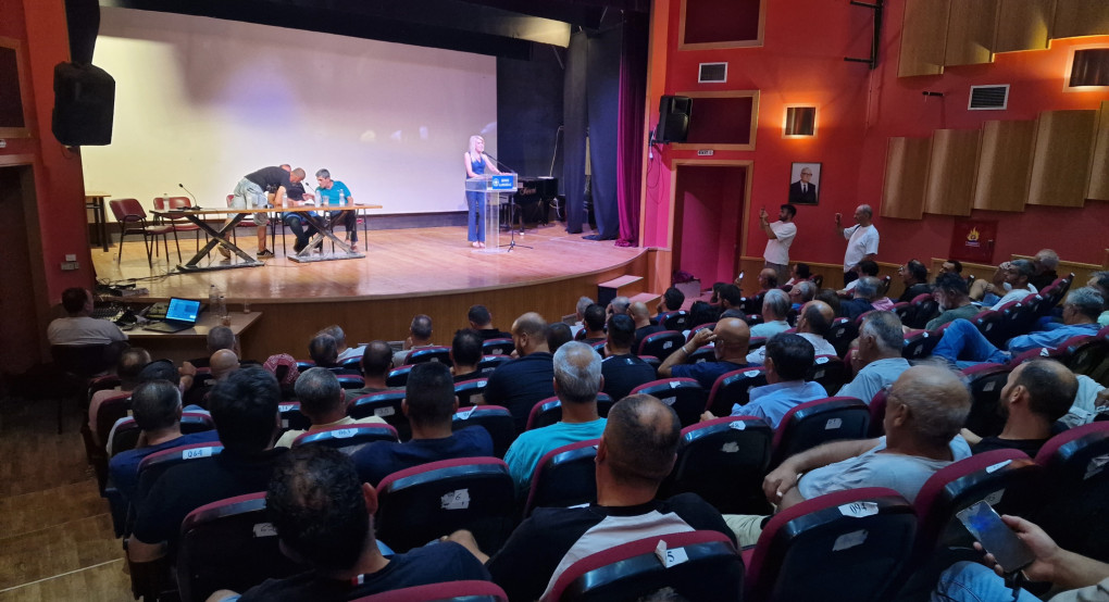 Ξενιτίδειο: Στο επίκεντρο τα προβλήματα του αγροτικού κόσμου