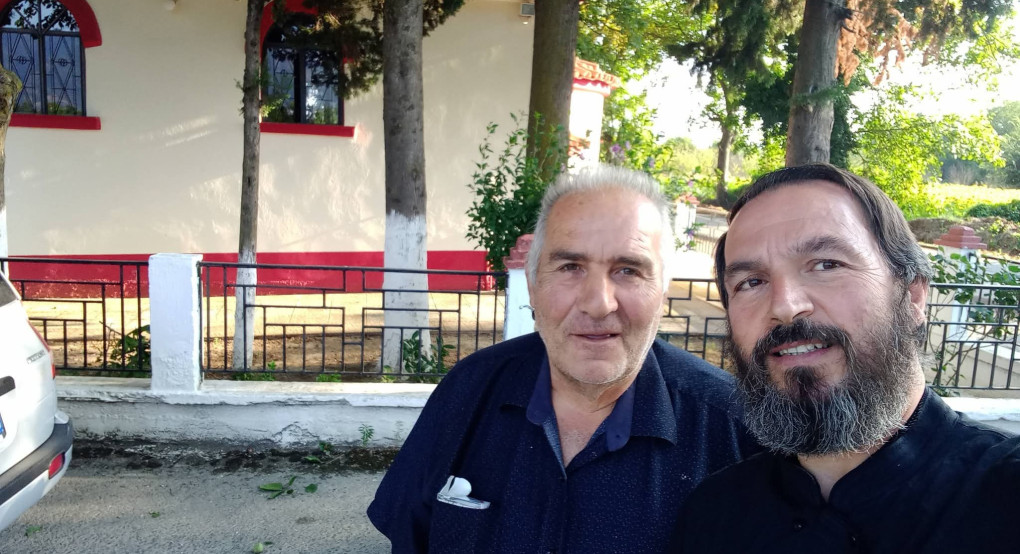 Αθόρυβη αλλά ουσιαστική δουλειά: Ο Αντώνης Καραμαριάς αφήνει το αποτύπωμά του στις κοινότητες της Αλμωπίας