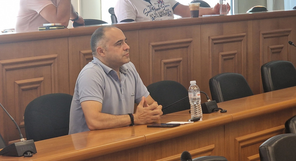Πρόταση Δημήτρη Γιαντσή στο Δημοτικό Συμβούλιο Αλμωπίας: «Να προετοιμάσουμε από τώρα δημοτικά ενεργειακά πάρκα προς όφελος των αγροτών»