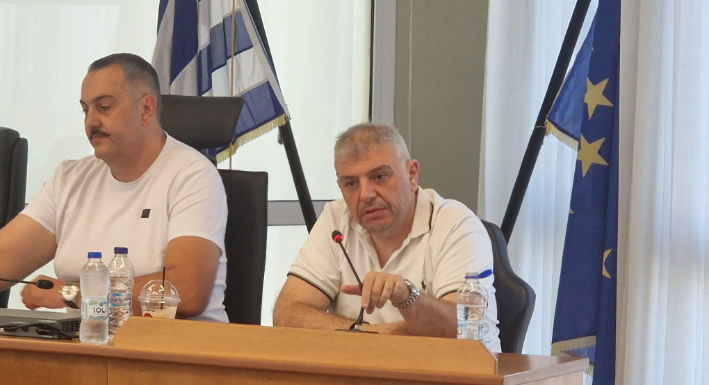 Μήνυμα Παρούτογλου προς τους βουλευτές από το Δημοτικό Συμβούλιο: «Να σεβαστείτε την Αλμωπία και τον θεσμό του Δημάρχου»