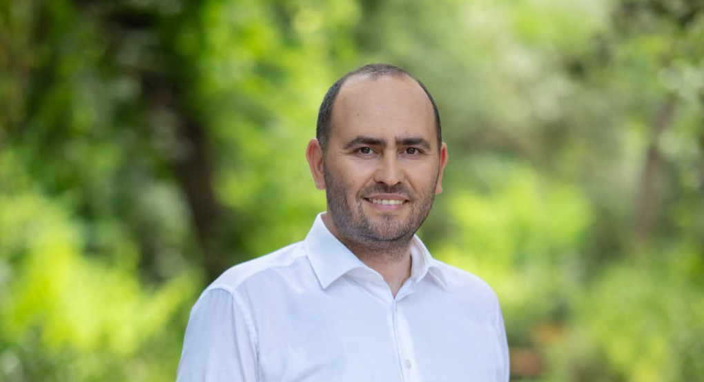 Λάκης Βασιλειάδης: Καλή Δύναμη και Καλή Επιτυχία σε όλες και όλους για τη νέα πορεία και την νέα ζωή που ανοίγεται μπροστά σας!