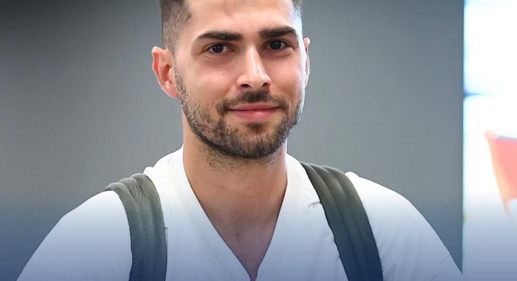 Ο Τολιόπουλος επέλεξε Αρη και το εχει καμάρι