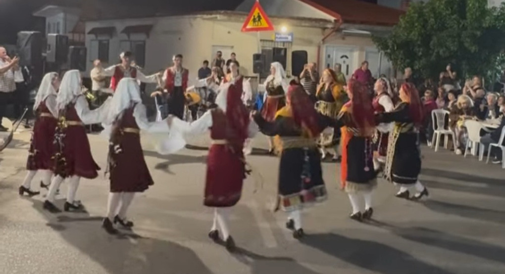 Με μεγάλη επιτυχία το παραδοσιακό πανηγύρι της Αγίας Παρασκευής στην Περίκλεια
