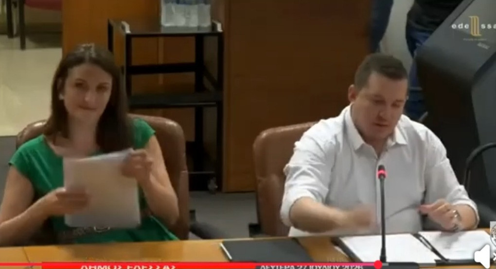 Θωμάς και Παπαχριστοδούλου αμφισβητούν τον σχεδιασμό της δημοτικής αρχής για το Καλλιτεχνικό Γυμνάσιο