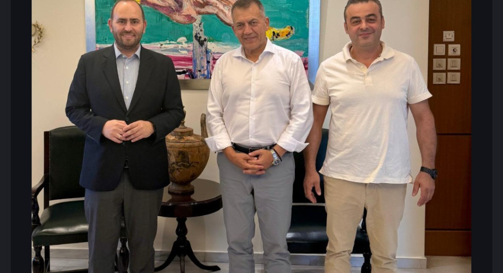 Τάσος Θεοδωρίδης: Συνεχίζουμε να διεκδικούμε