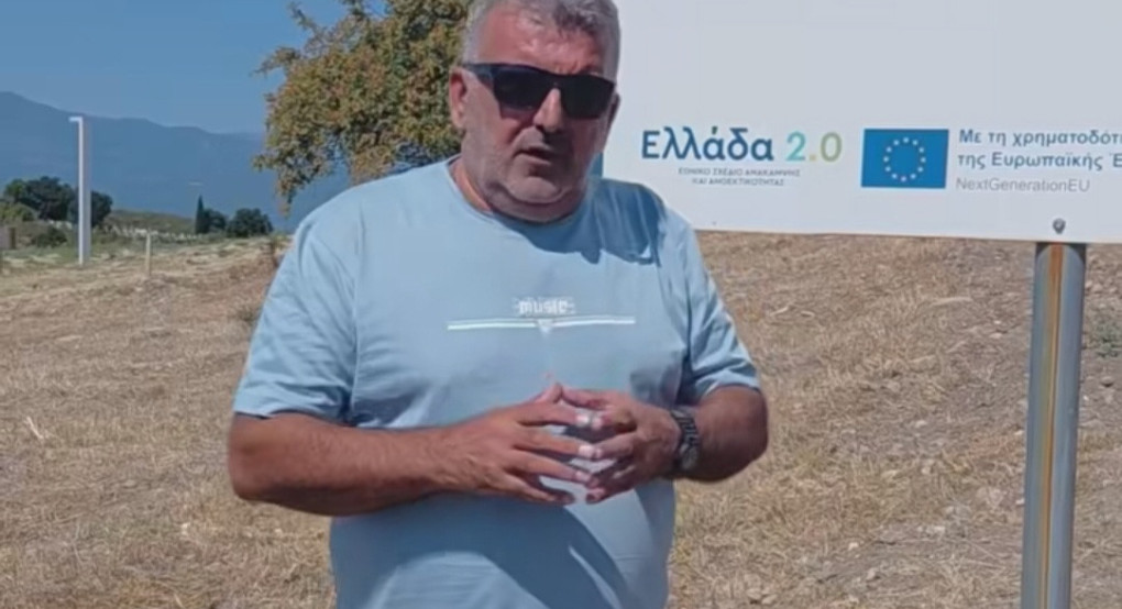 Γιάννης Στεφανίδης για το Κάστρο της Χρυσής: «Με αυτό το ποσό θα μπορούσαμε να βρούμε πού είναι και ο τάφος της Αγίας Χρυσής»