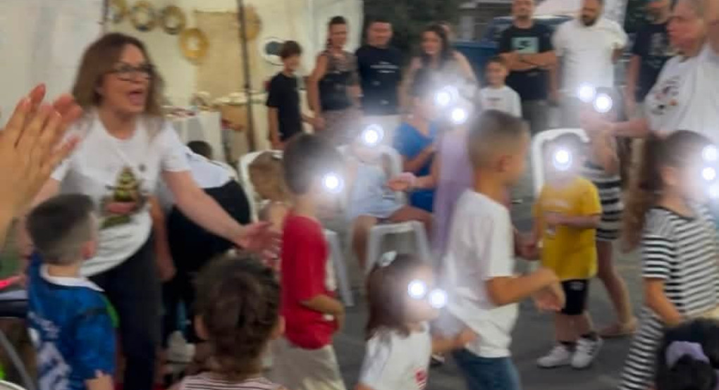 Νίκη Ποζίδου: Οι «Σούπερ Νοσηλευτές των Παραμυθιών» δίδαξαν στα παιδιά τη σημασία της υγιεινής των χεριών στη Σκύδρα