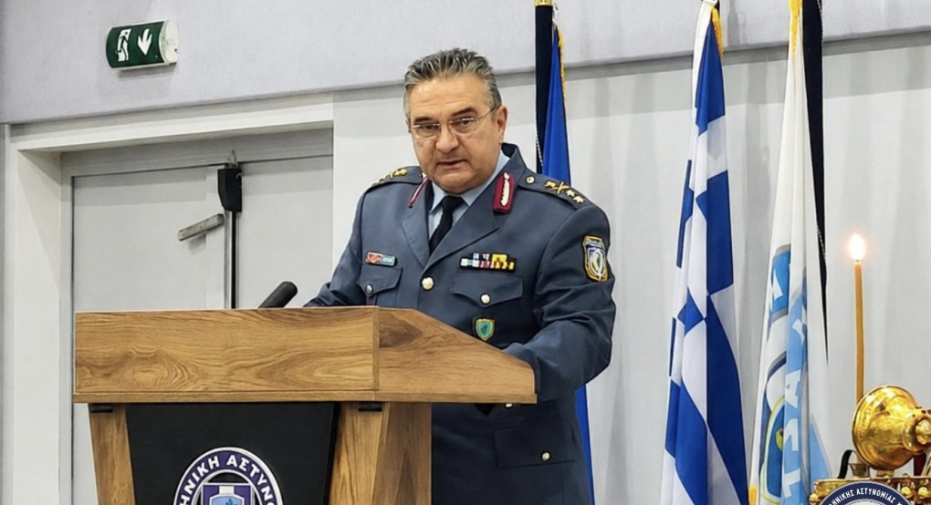 Ένωση Αξιωματικών Ελλ. Αστυνομίας Κεντρικής Μακεδονίας: Ανακοίνωση στήριξης, χωρίς δεύτερη σκέψη για τον υποστράτηγο Γεώργιο Τζήμα