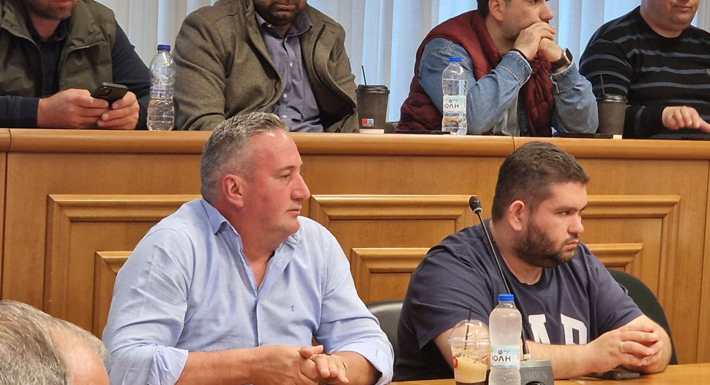 Χρήστος Μπάτσης: Πρέπει να δούμε την πολιτική ως λειτούργημα και οχι ως βόλεμα