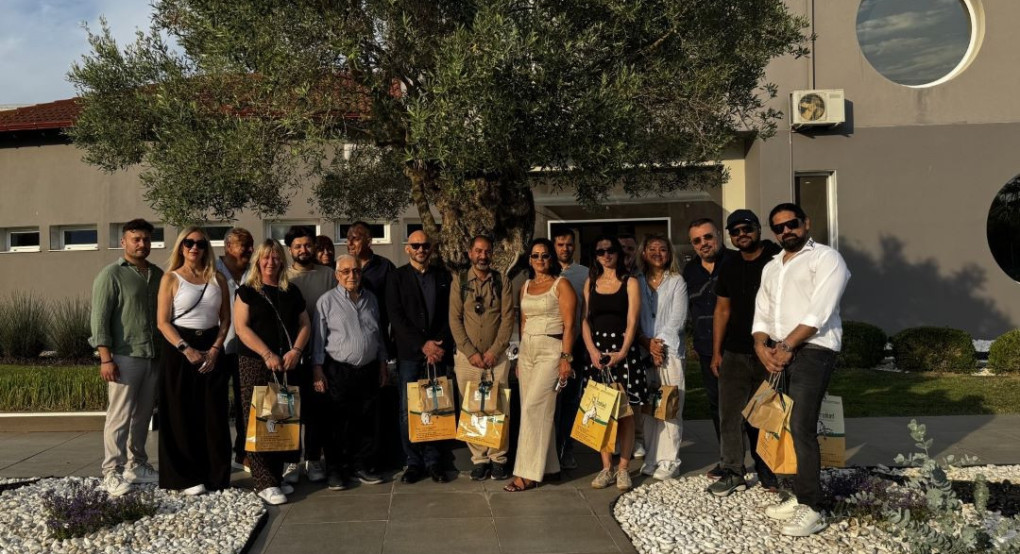Ισχυρό επιχειρηματικό ενδιαφέρον από τη Σαουδική Αραβία για τα αγροδιατροφικά προϊόντα της Κεντρικής Μακεδονίας