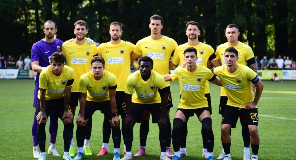 ΑΕΚ - Φίτεσε 0-0: Με «βαριά» πόδια οι παίκτες της Ένωσης, έμειναν στην ισοπαλία με την ολλανδική ομάδα