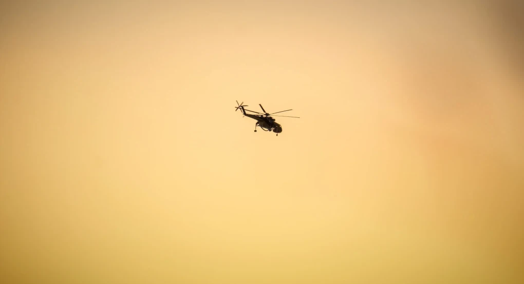 Πύρινη κόλαση στο Ρέθυμνο: Εκτός ελέγχου η φωτιά – Δύο πυροσβέστες νεκροί