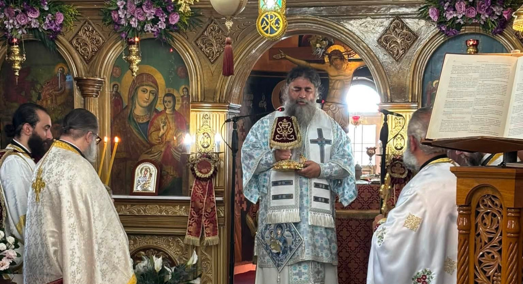 Με λαμπρότητα η πανήγυρη του Προφήτη Ηλία – Παρών ο Ιορδάνης Τζαμτζής σε χωριό με το οποίο διατηρεί στενούς δεσμούς