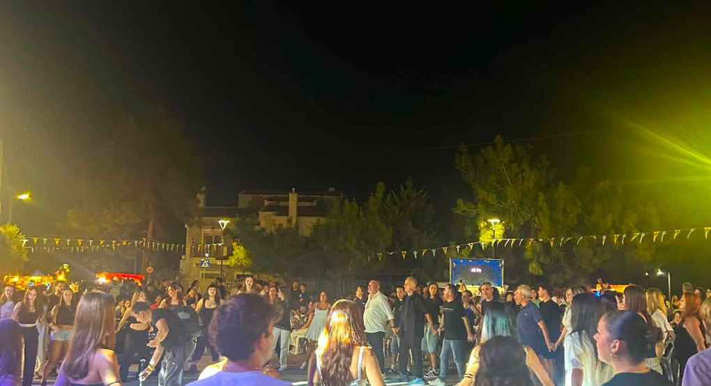Αλεξανδρούπολη: Η νεολαία έδωσε τον παλμό
