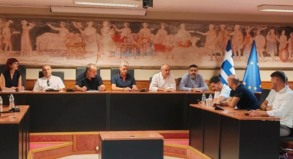 Καράογλου: Στο επίκεντρο η επόμενη ημέρα των ΤΟΕΒ και η στήριξη του πρωτογενούς τομέα