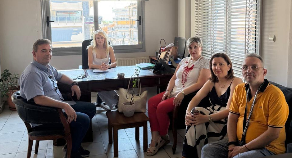 Τζάκρη: "Στέκομαι δίπλα στους εργαζόμενους που κρατούν όρθιο το Νοσοκομείο και δίπλα στους πολίτες της Πέλλας που δικαιούνται ποιοτικές και ασφαλείς υπηρεσίες υγείας"