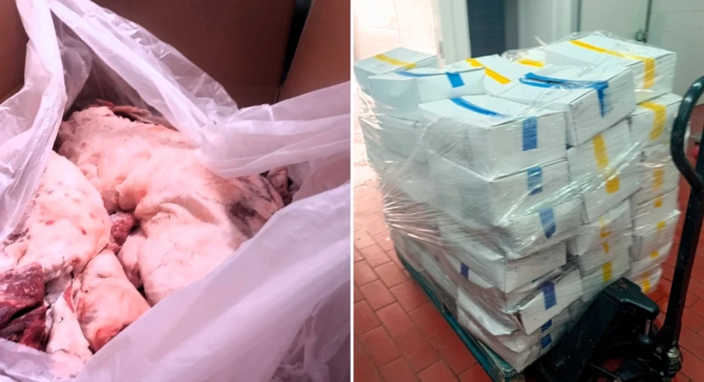 Κατασχέθηκαν 6,2 τόνοι ακατάλληλων κρεάτων στην Αττική, βρέθηκε παράνομο εργοστάσιο στο Ίλιον