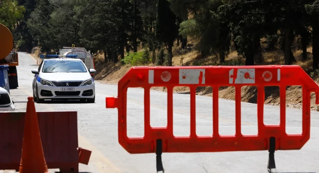 Χαλκιδική: Απαγόρευση κυκλοφορίας σήμερα σε δασικές περιοχές της Κασσάνδρας και της Σιθωνίας λόγω αυξημένου κινδύνου πυρκαγιάς