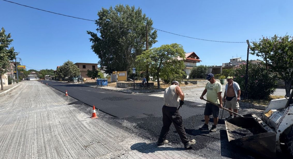 Αποκαθίσταται η πρώτη εικόνα της ιστορικής Πέλλας