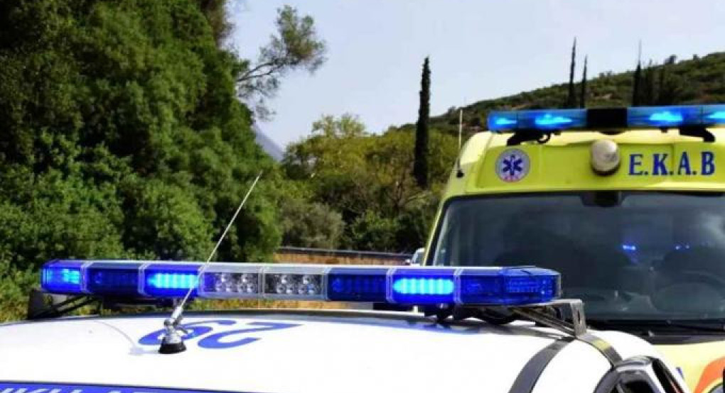 Τραγικό δυστύχημα με αλυσοπρίονο στην Αμφιλοχία – Νεκρός ένας 60χρονος με τραύμα στον λαιμό