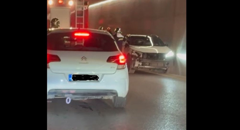 Θεσσαλονίκη: Στο νοσοκομείο ένας τραυματίας μετά από τροχαίο στον Περιφερειακό – Επιχείρηση απεγκλωβισμού