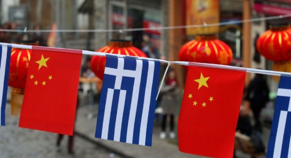Σε διαδικασία αναζωογόνησης οι οικονομικές σχέσεις Ελλάδας και Κίνας