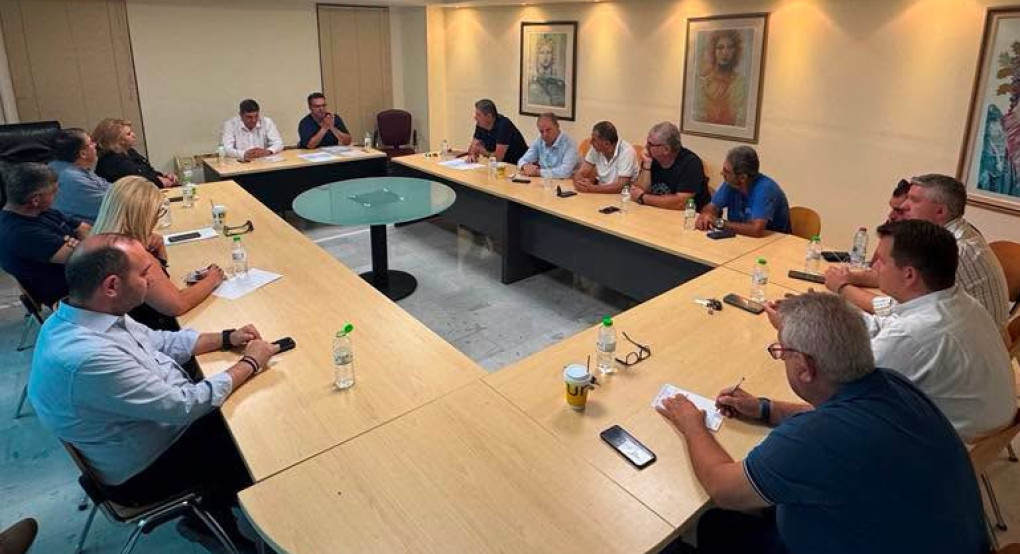 Με "συντονιστή" τον Δήμο Πέλλας για να αντιμετωπιστεί το πρόβλημα με τη γέφυρα του Λουδία