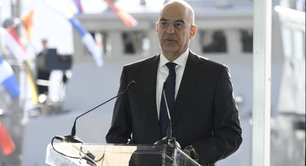 Ν. Δένδιας: Οι ΕΔ μετατρέπονται σε σύγχρονη «μηχανή» λήψης και επεξεργασίας όλων των δεδομένων και απάντησης σε όλες τις προκλήσεις