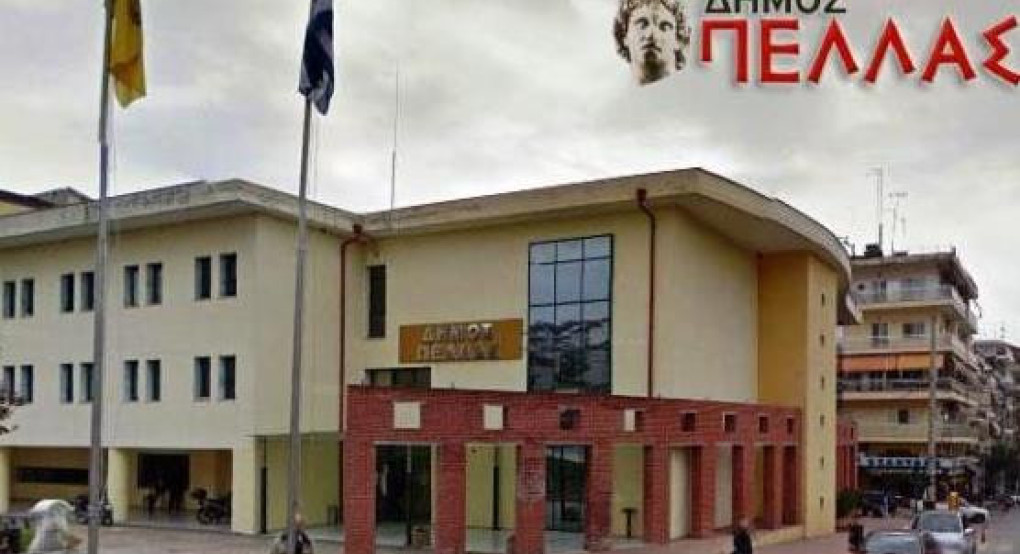 Ψήφισμα Συμπαράστασης του Δημοτικού Συμβουλίου Δήμου Πέλλας προς τους εργαζόμενους της εταιρείας MERE Ελλάδας