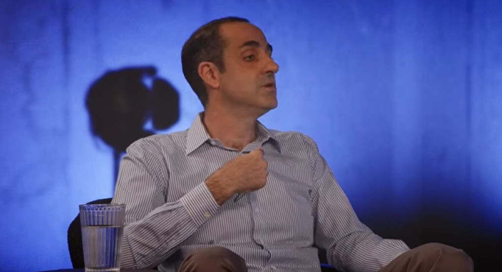 Γρηγόρης Δημητριάδης: Σπάει τη σιωπή του και μιλά για πρώτη φορά για όλα