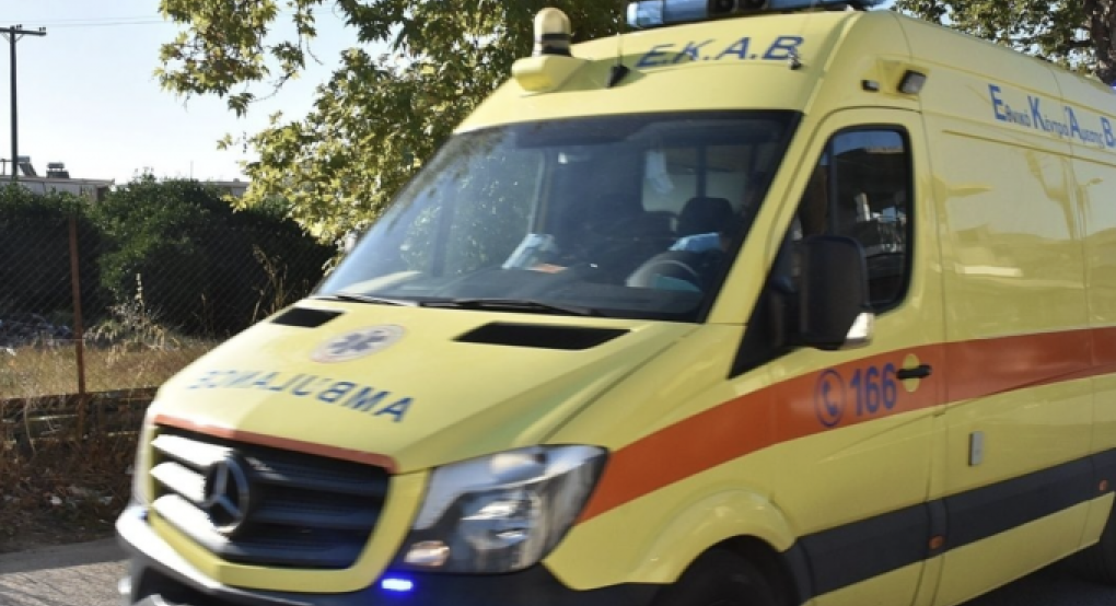 74χρονη έπεσε από τον έκτο όροφο πολυκατοικίας - Βρέθηκε σημείωμα