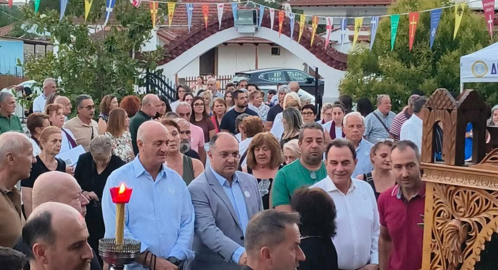 Δήμος Κιλκίς -Διήμερο εορταστικών εκδηλώσεων στην Τέρπυλλο προς τιμήν του Αγίου Παντελεήμονα