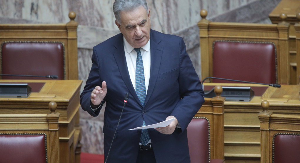 Θανάσης Καββαδάς στη Βουλή: «Με αντικειμενικά κριτήρια οι ενισχύσεις de minimis της μηδικής»