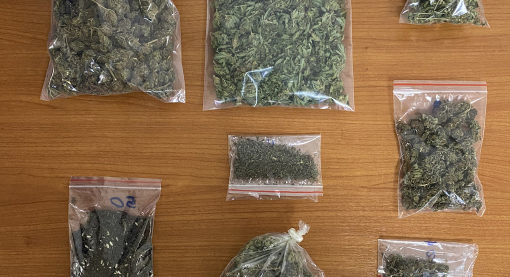 Σύλληψη για καλλιέργεια κάνναβης