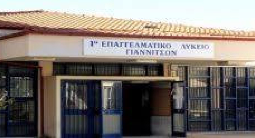 Επιτυχόντες 1ου ΕΠΑΛ Γιαννιτσών