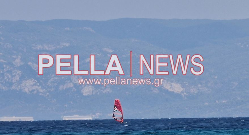 Ο καιρός σε Μακεδονία και Θράκη σήμερα Κυριακή 19/7