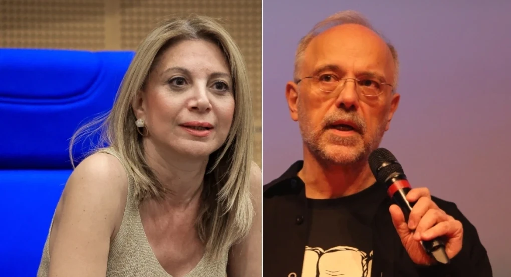 Υπονοούμενα Καρυστιανού για Αυγερινό: «Καλύτερα να αποχωρούν όσοι μας κρατάνε πίσω, το πώς έφυγε δείχνει τον χαρακτήρα του», δείτε βίντεο
