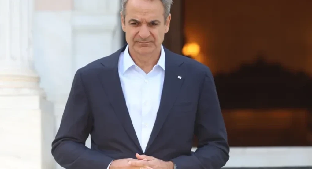 Μητσοτάκης: Έχουμε ακόμα μπροστά μας δύσκολες μέρες -Ζητώ από όλους τη μέγιστη προσοχή