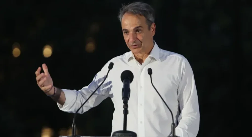 Μητσοτάκης: Η Ελλάδα αποτελεί πυλώνα σταθερότητας – Εκλογές την άνοιξη του 2027