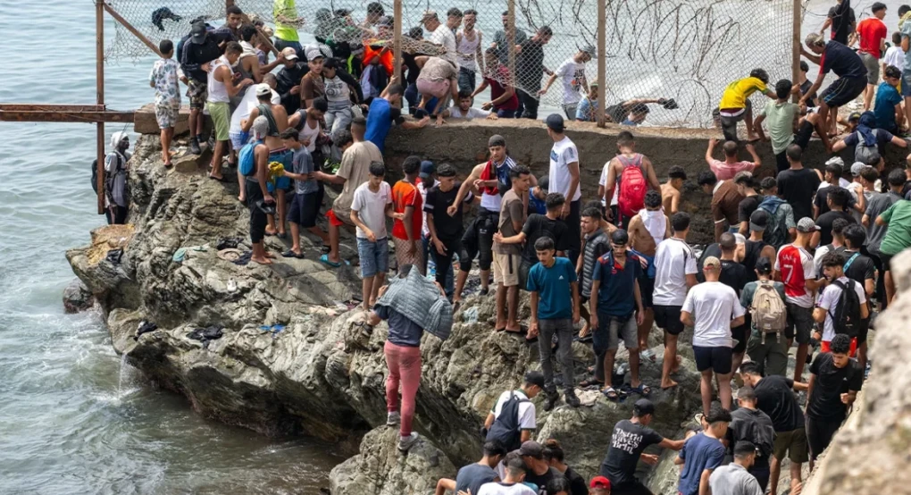 Θανάσης Δημητριάδης: «Η Θέουτα αποτελεί σημείο ισλαμικής εισβολής στην Ευρώπη»