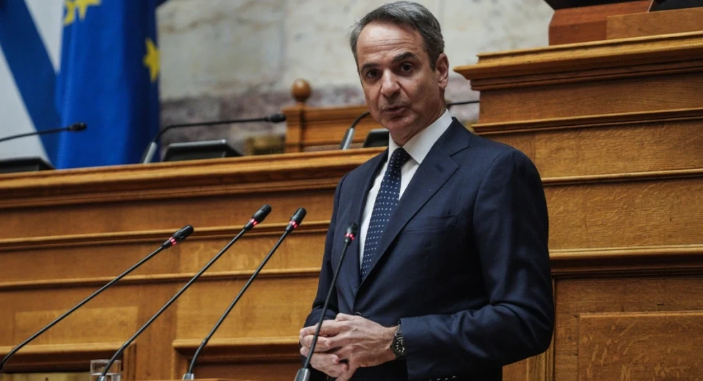 O Mητσοτάκης έδωσε σήμα για εκλογές το 2027 και οι βουλευτές ψάχνουν ημερομηνία, αιχμές «με το γάντι» για την Κοβέσι