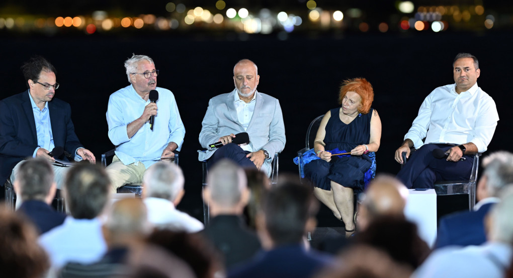 Γ. Μανιάτης: «Για μια νέα ολοκληρωμένη εθνική Θαλάσσια Στρατηγική με την Ελλάδα στην πρωτοπορία της Ευρώπης»